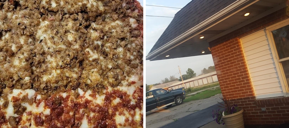 Pizza King Menu