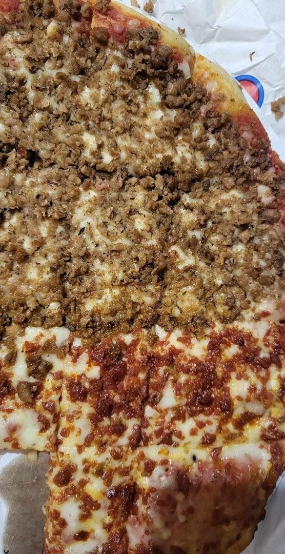 Pizza King Menu